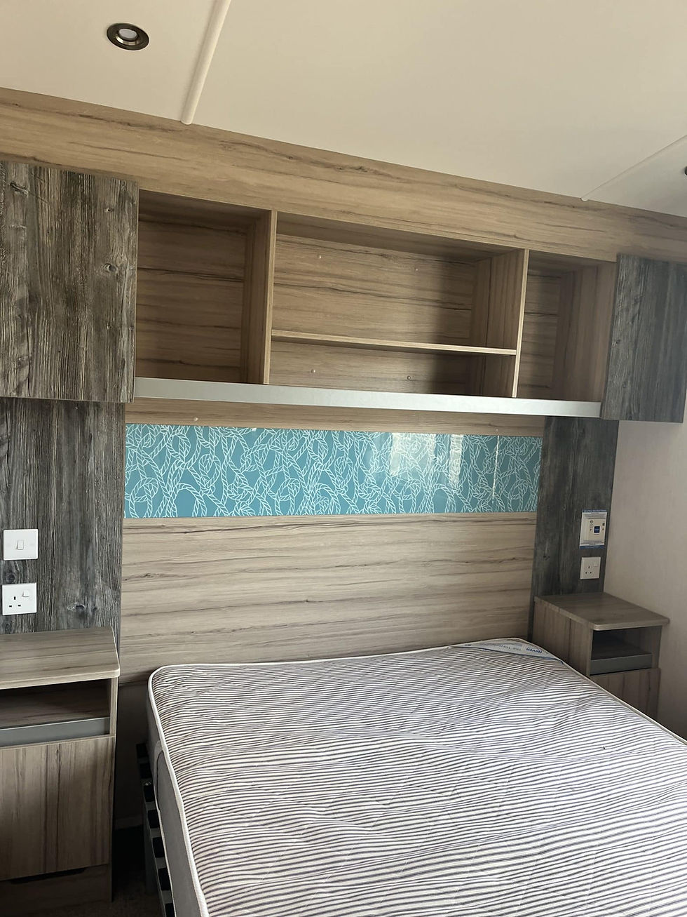 Miniatura: Swift Fishing Boat 2 Quartos (≈ 31,15 m²) UK14