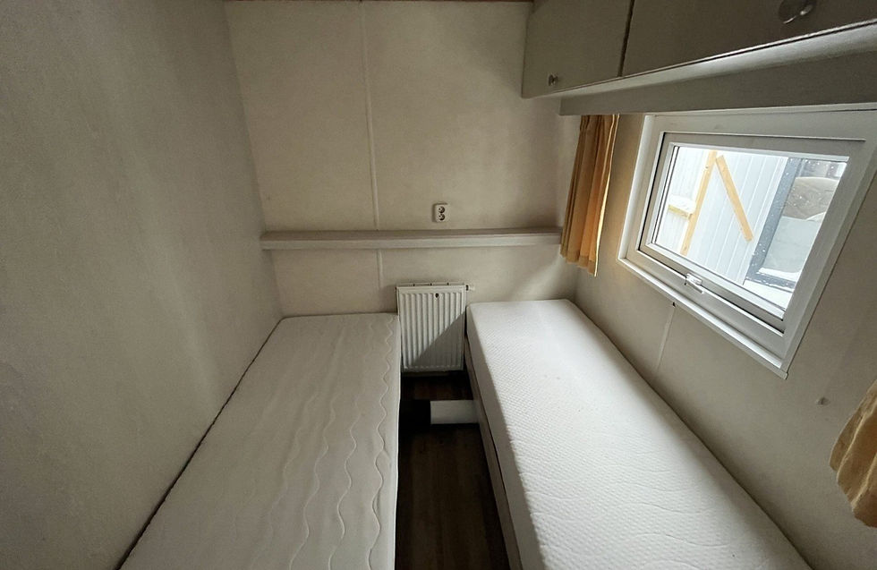 Thumbnail: Muller Maat Chalet 3 Quartos (43,07 m²) NL02