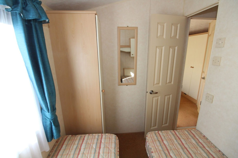 Miniatura: Quarto twin