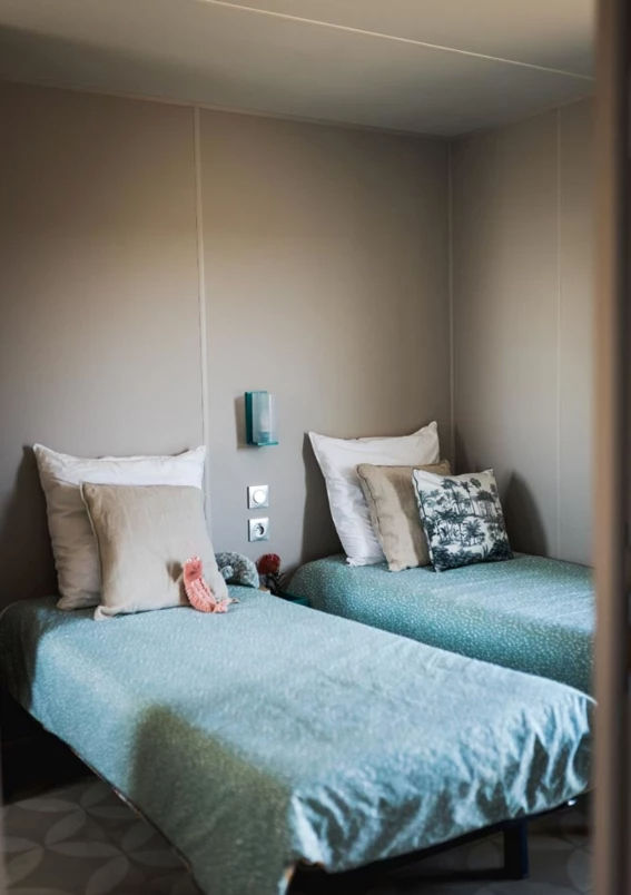 Miniatura: O’Hara 2 Quartos (36,76 m²) FR07