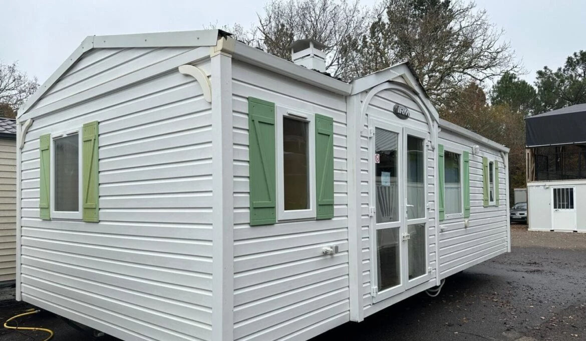 IRM Super Galaxie Confort 2 Quartos (34,08 m²) FR07