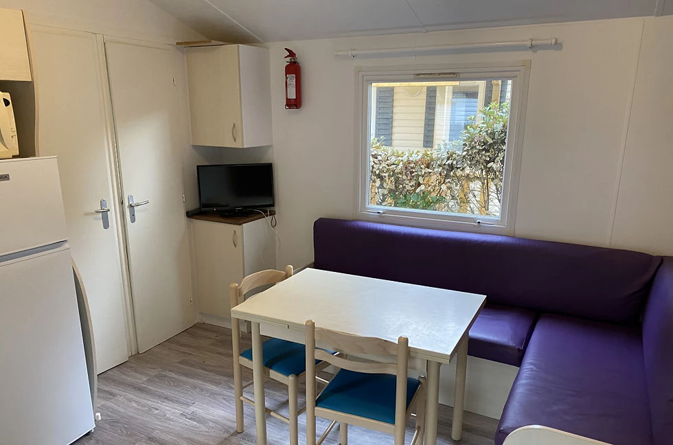 Miniaturbild: Rideau Ibiza 2 Quartos (29,20 m²) FR07