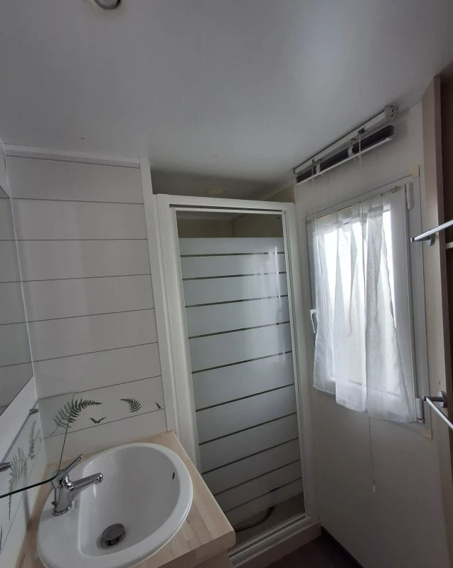 Miniatura: Louisiane Flores 2 Quartos (31,20 m²) FR07