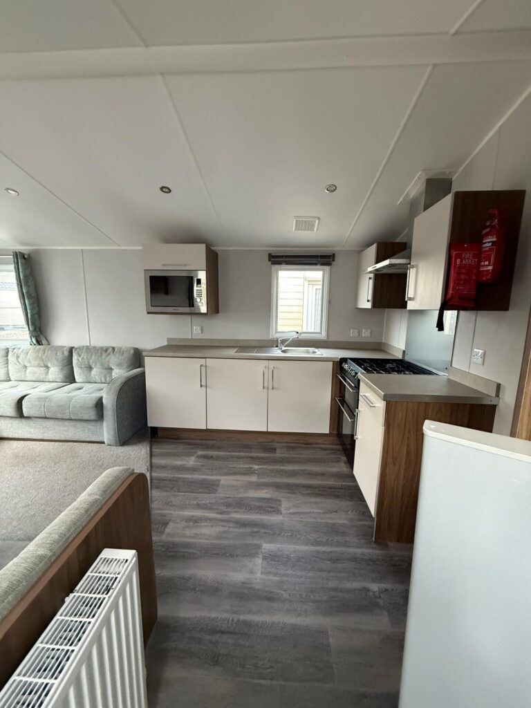 Miniatura: Willerby Season 3 Quartos (40,71 m²) NL15
