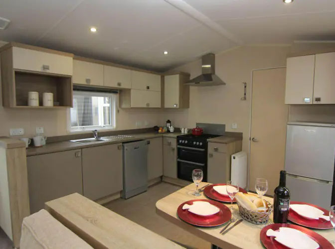 Miniaturbild: BK Bluebird Caprice 2 Quartos (45,84 m²) NL18