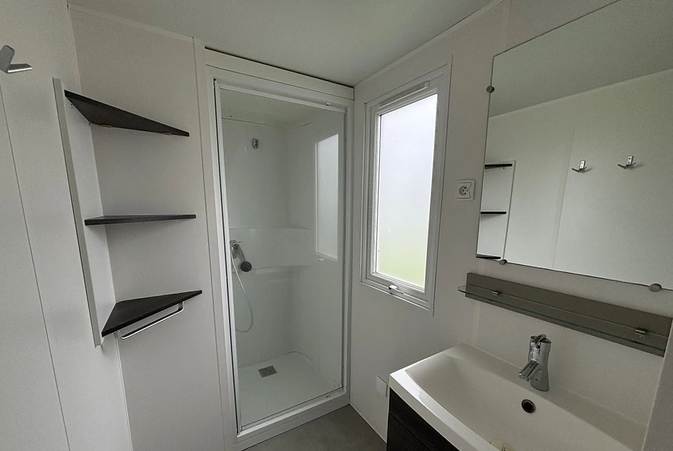 Miniatura: IRM Eleganzia 2 Quartos (32,16 m²) FR07