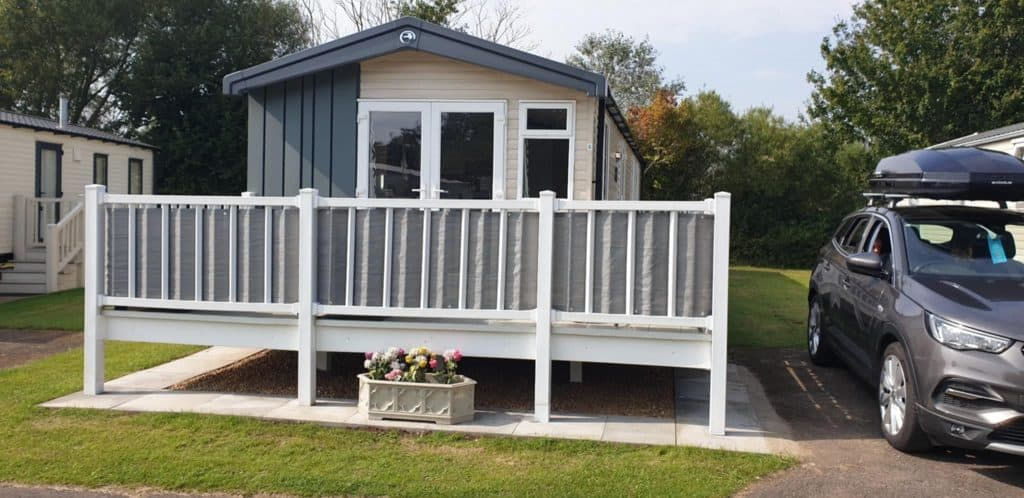 Swift Family Retreat 3 Quartos (44,60 m²) UK17