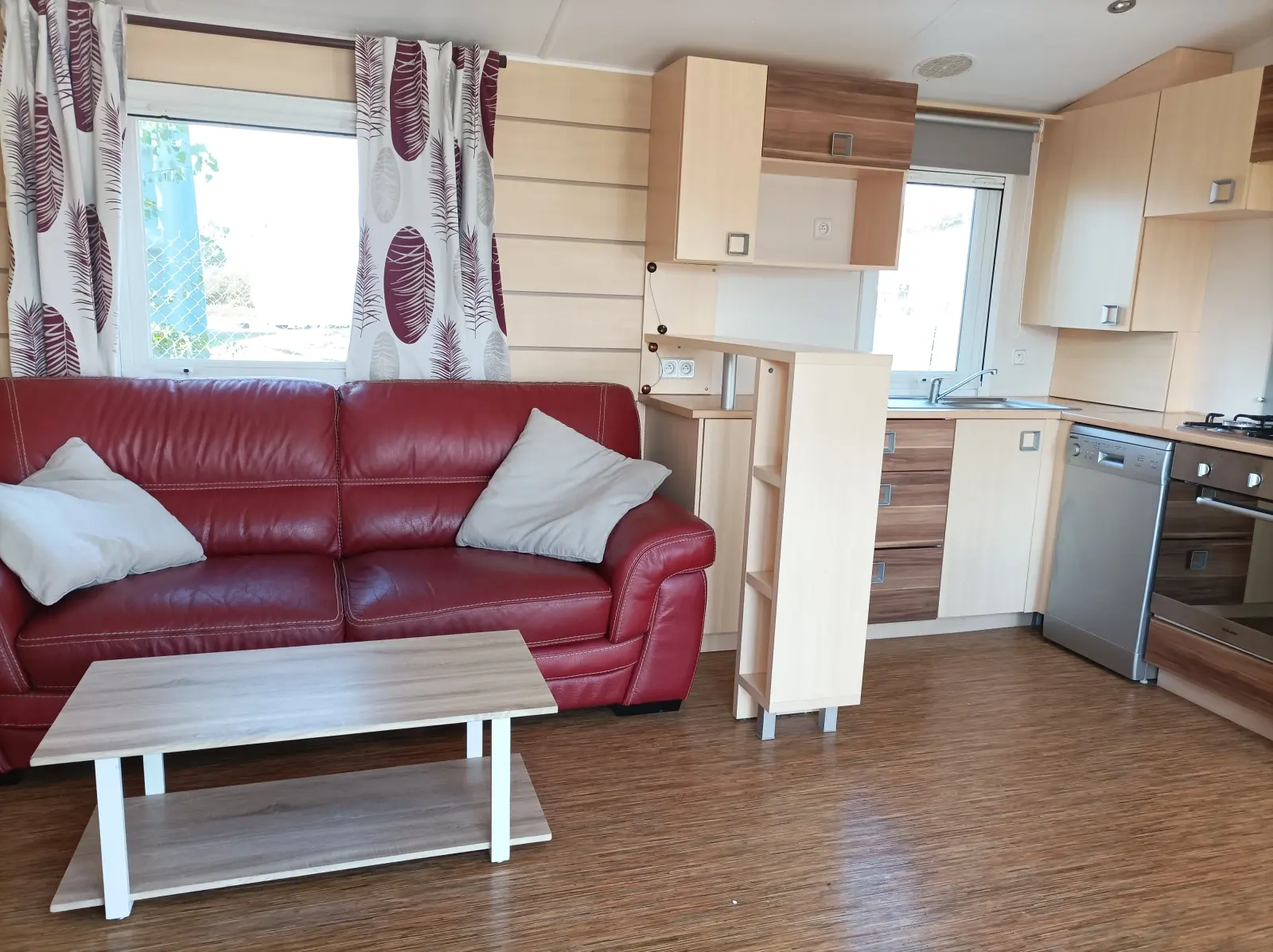 Hacienda 3 Quartos (44,00 m²) FR09