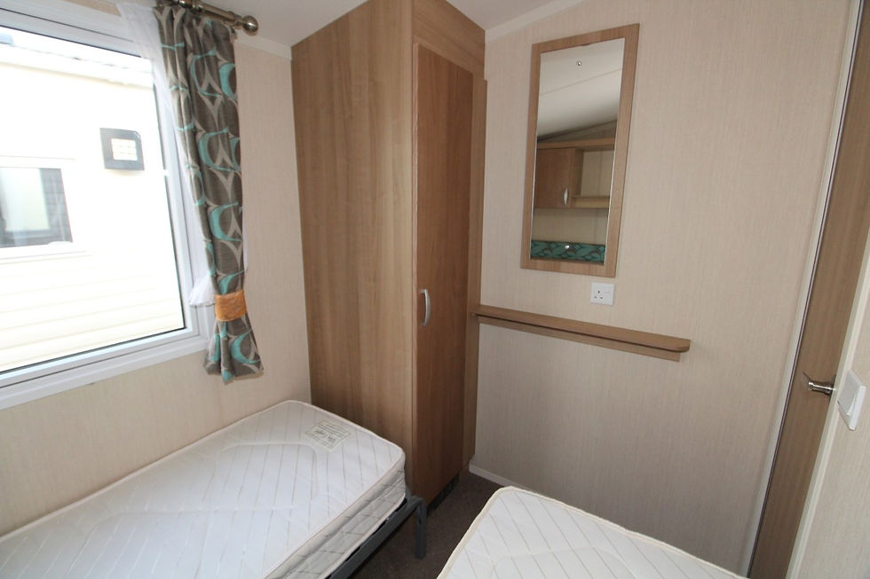 Miniaturbild: Swift Bordeaux 2 Quartos (≈ 36,60 m²) UK05