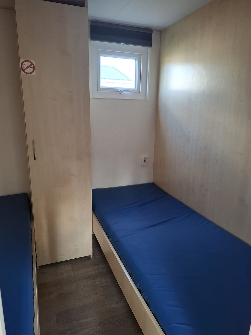 Miniatura: OK256 Arcabo Ocala 2 Quartos (39,78 m²) NL12