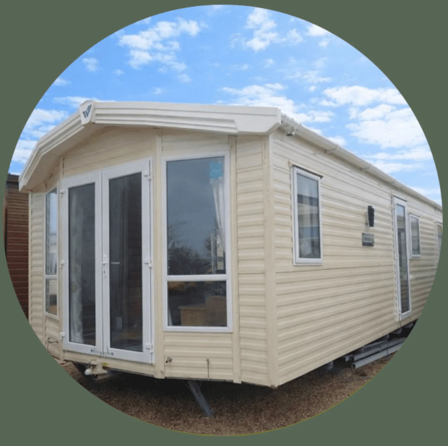 Willerby Winchester 2 Quartos (42,36 m²) UK12