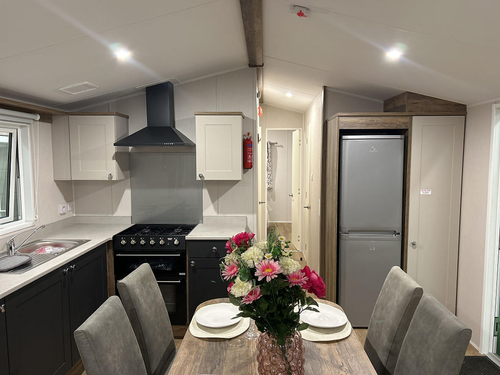Miniatura: Willerby Malton 2 Quartos (40,70 m²) NL25