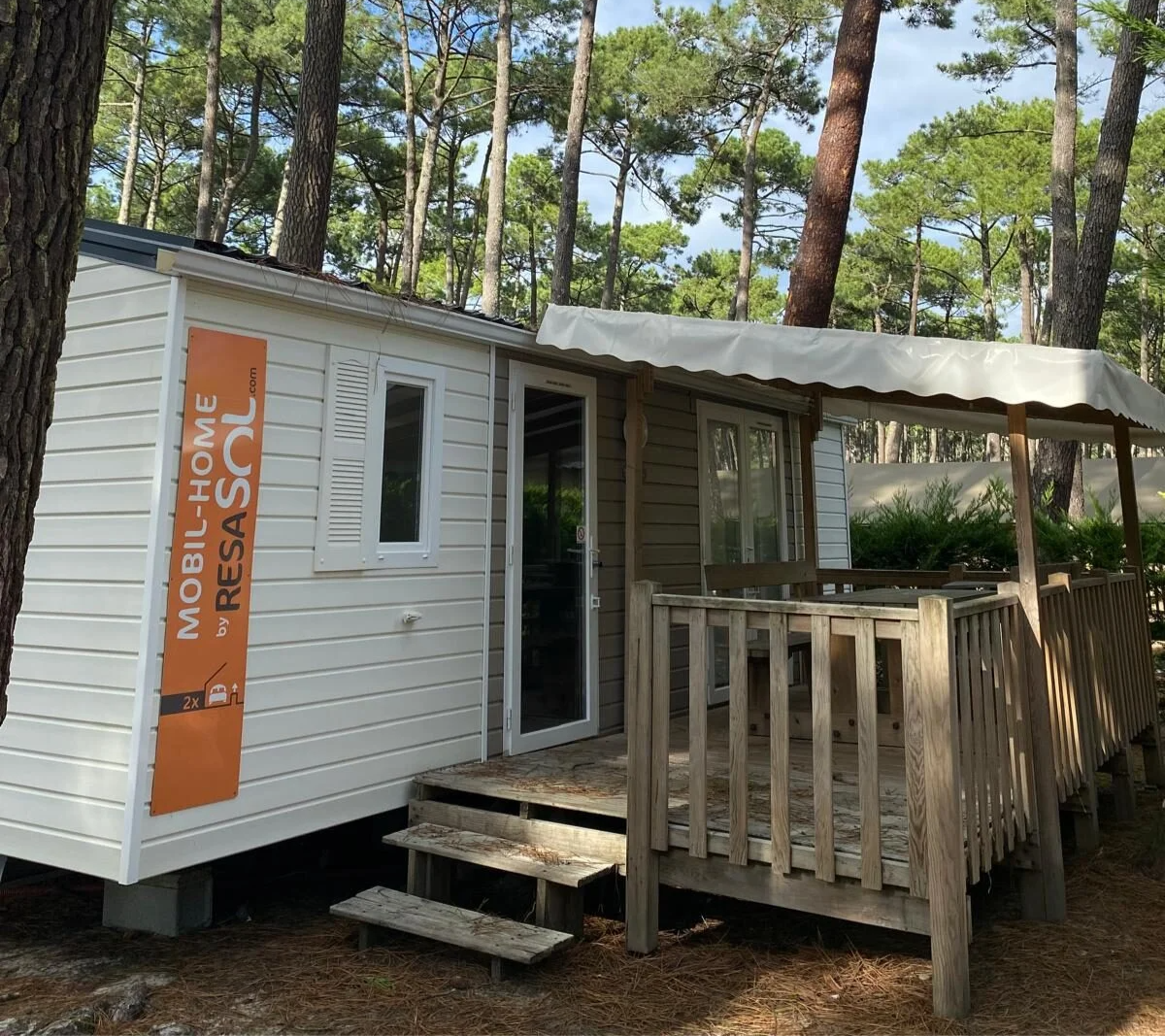 Trigano Evo 3 Quartos (39,52 m²) FR12