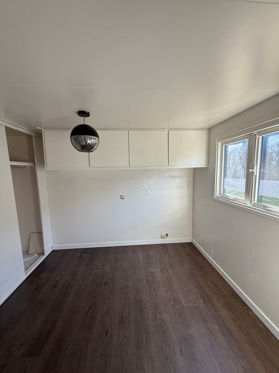 Miniatura: Chalet P1 1 Quarto (40,7 m²) NL26