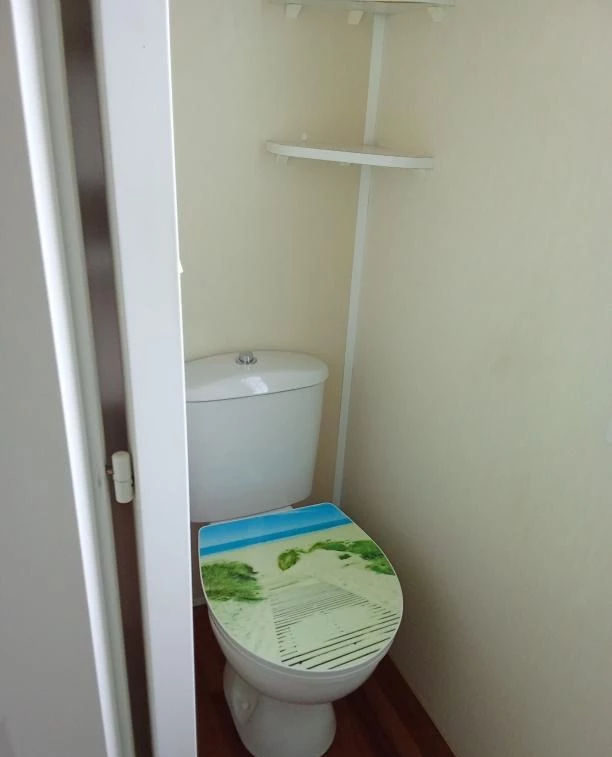 Miniatura: Rideau Ankara 2 Quartos (44,00 m²) FR07