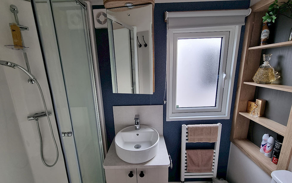 Miniatura: Willerby Gainsborough 2 Quartos (44,40 m²) NL24