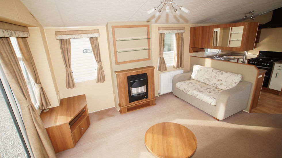 Miniatura: Willerby Salisbury 588 UK75