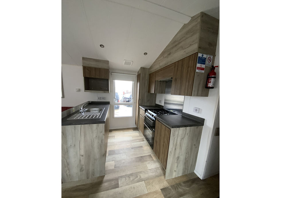 Miniatura: Willerby Scirocco DG CV 2 Quartos (38,11 m²) NL03