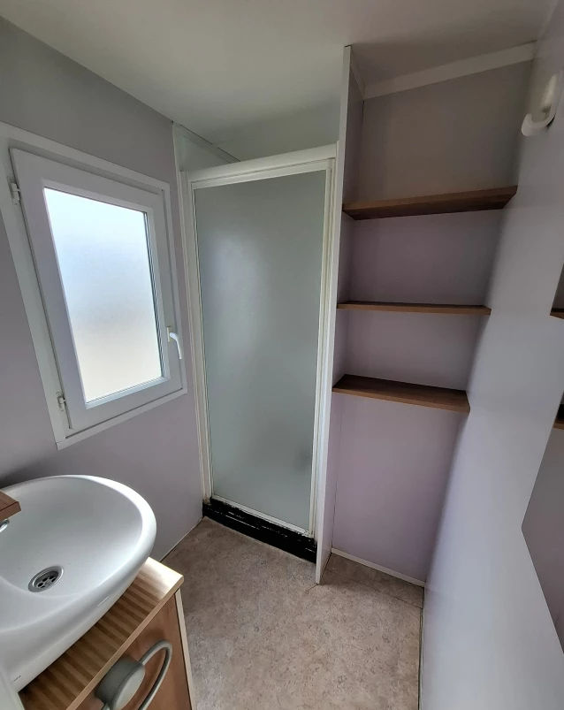 Miniatura: Sun Roller Mediterranée Evasion 2 Quartos (32,00 m²) FR07