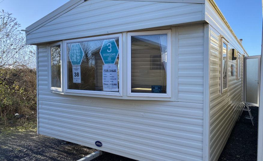 ABI New Horizon 3 Quartos (40,11 m²) UK01