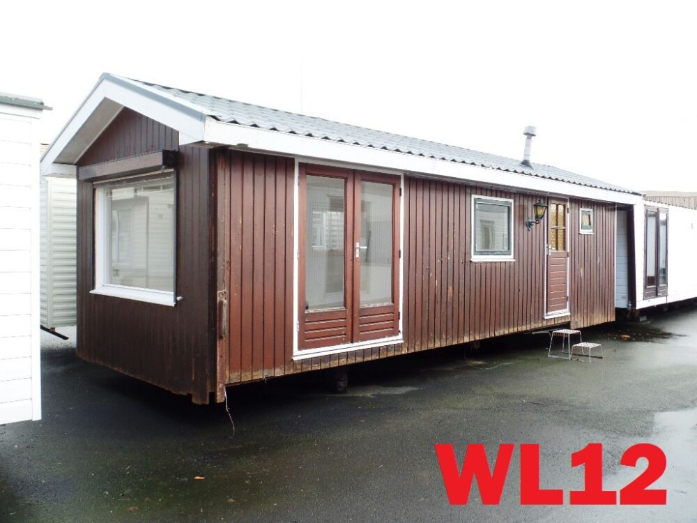 WL12 Chalet 2 Quartos (39,11 m²) NL01