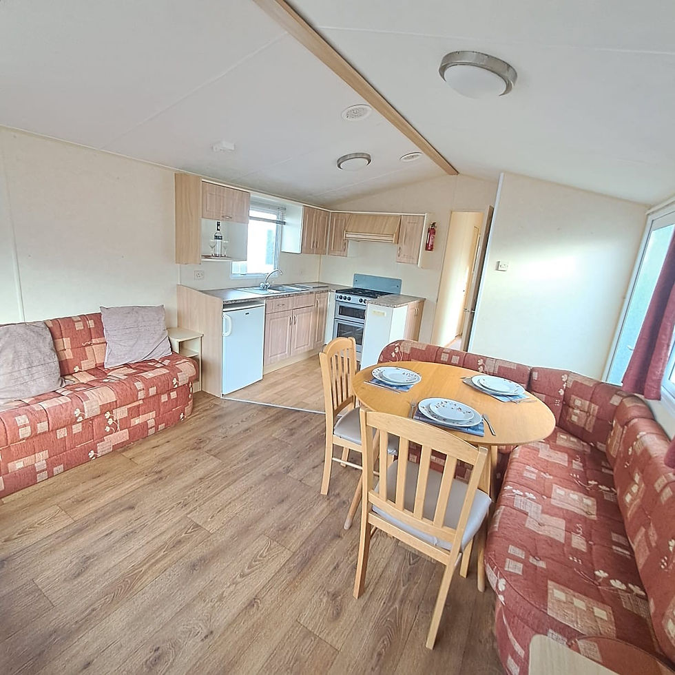 Thumbnail: Willerby Vacation Super 2 Quartos (39,07 m²) UK10