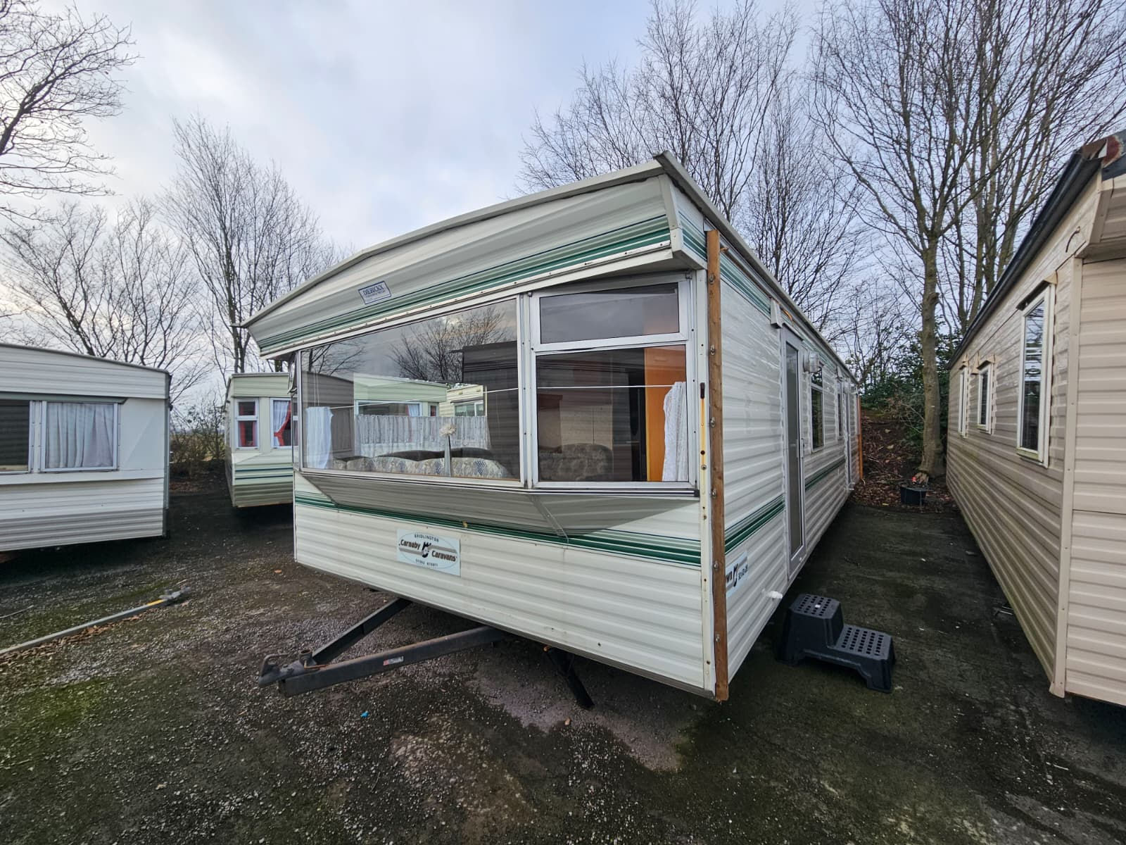 Carnaby Crown 2 Quartos (37,00 m²) NL27