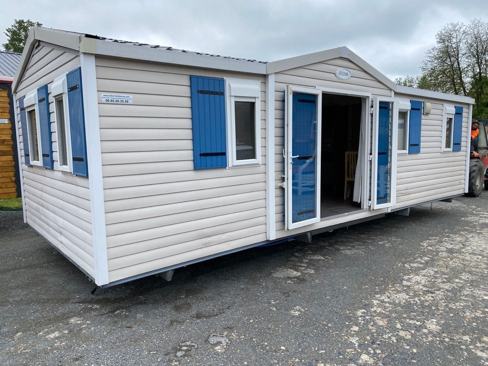 i26 + année 2016 2 Quartos (9.4×4 m) FR21