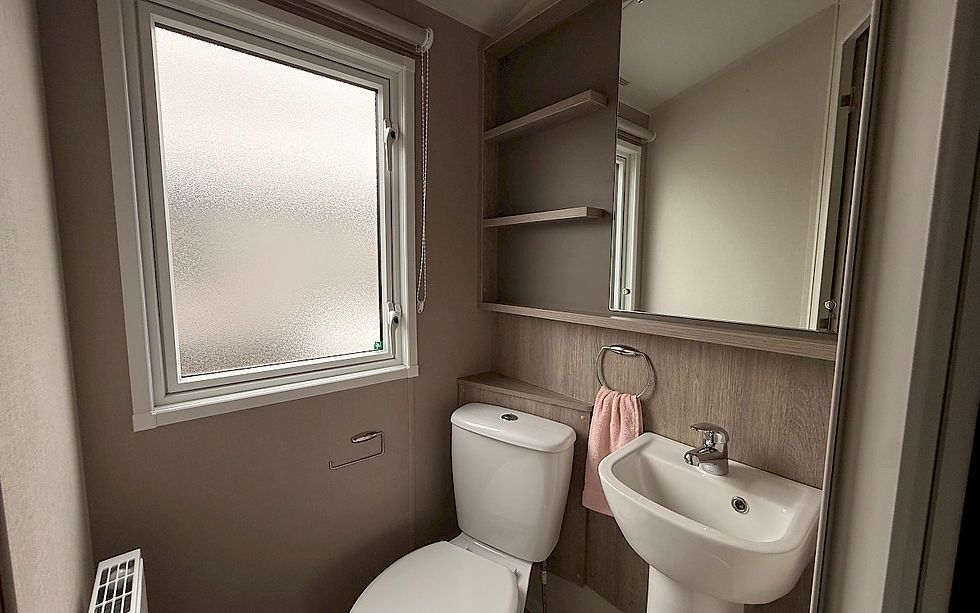 Miniatura: Willerby Salisbury 2 Quartos (39,59 m²) NL24