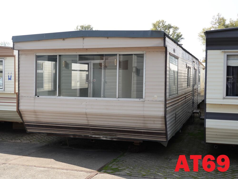 AT69 Muller Batavier 2 Quartos (31,95 m²) NL01