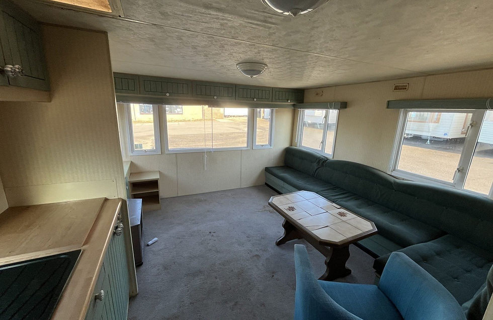 Thumbnail: Willerby Bermuda 2 Quartos (27,38 m²) NL02