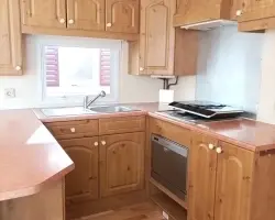 Miniatura: Willerby Gold 2 Quartos (29,7 m²) FR09