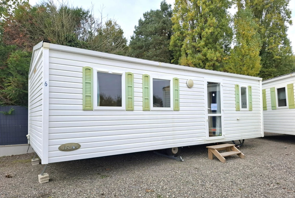 IRM Super Titania 3 Quartos (32,00 m²) FR07