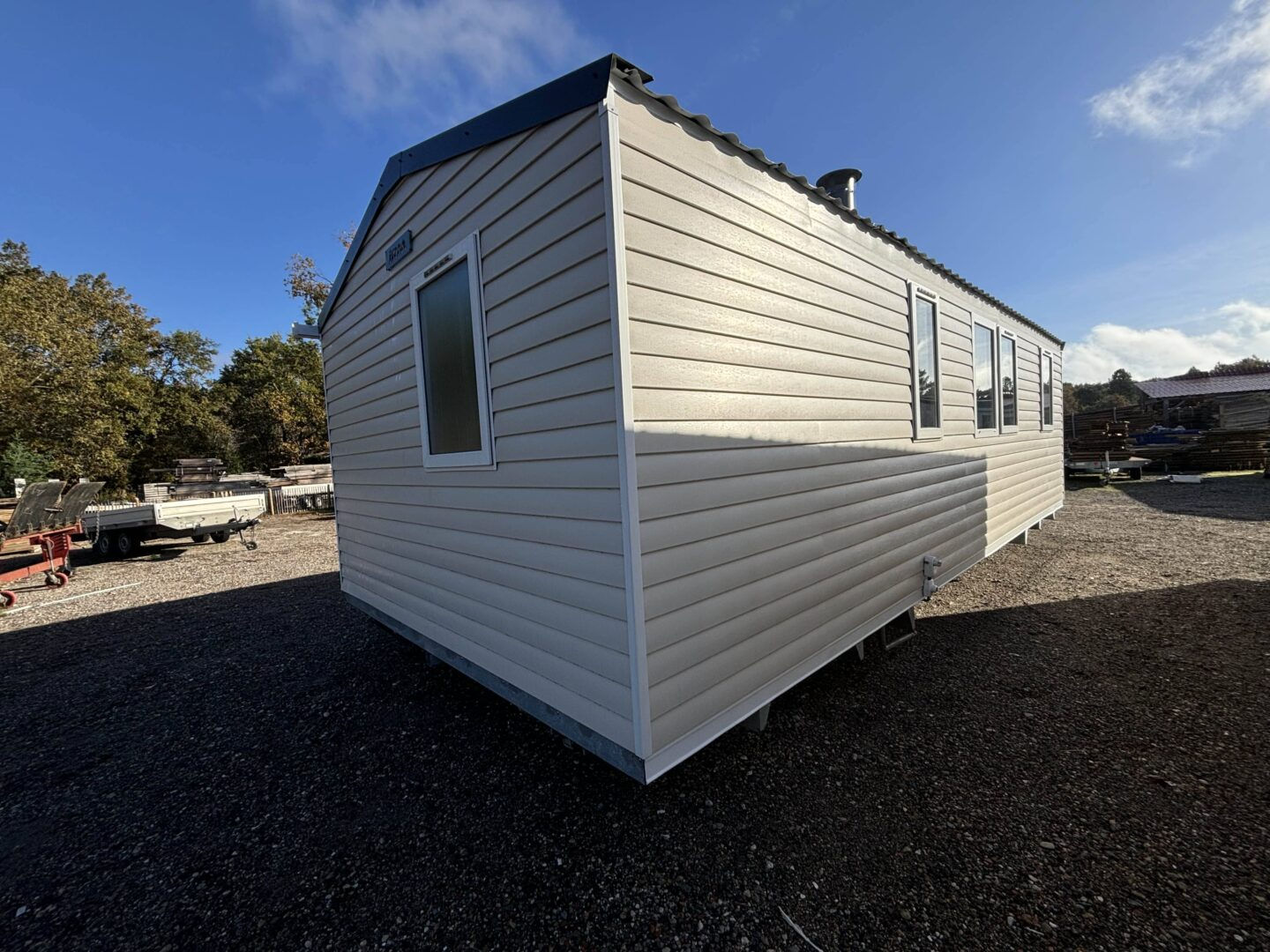 IRM Casita 3 Quartos (35,36 m²) FR11