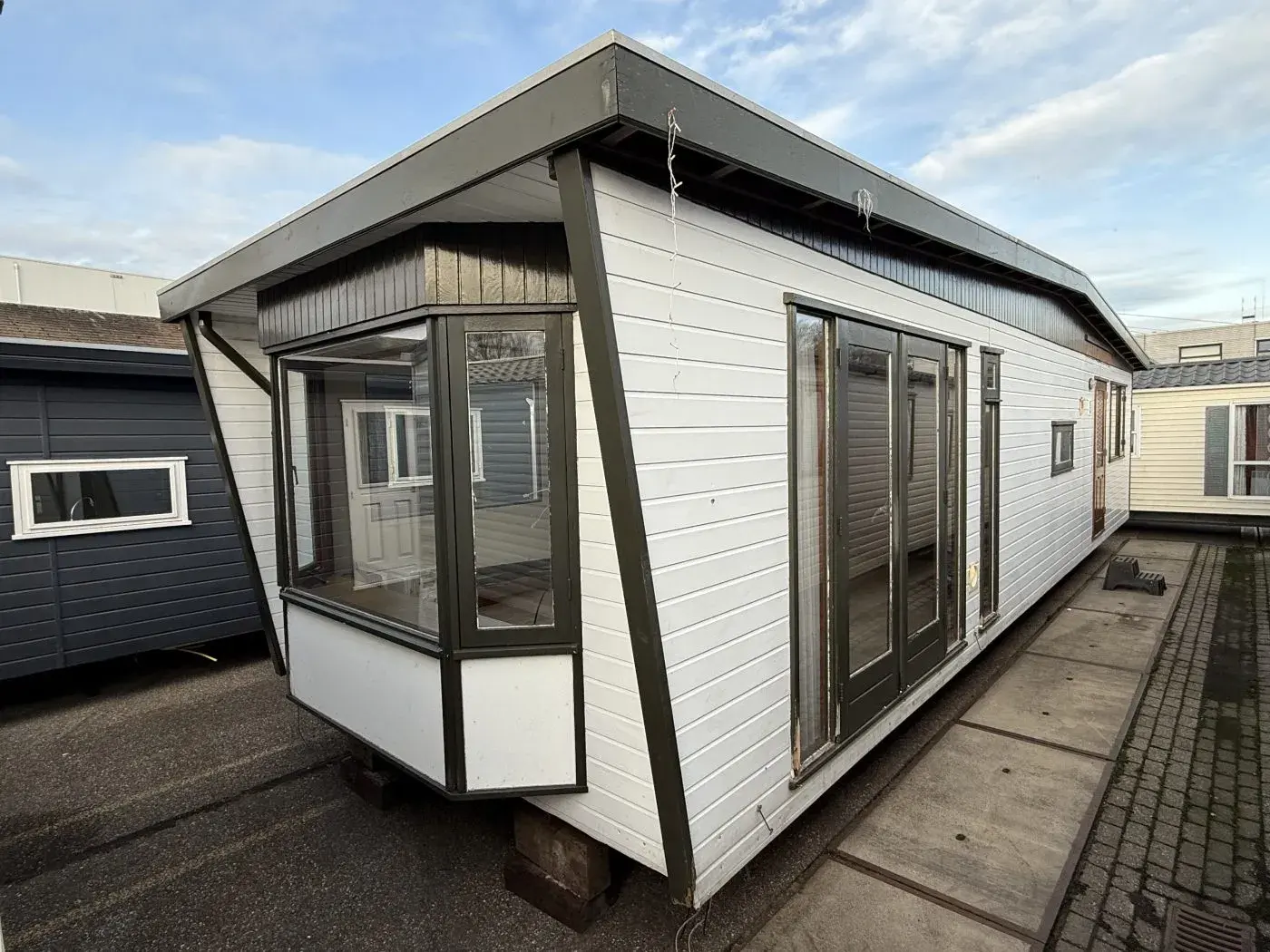 Saricar Chalet 2 Quartos (46,25 m²) NL07