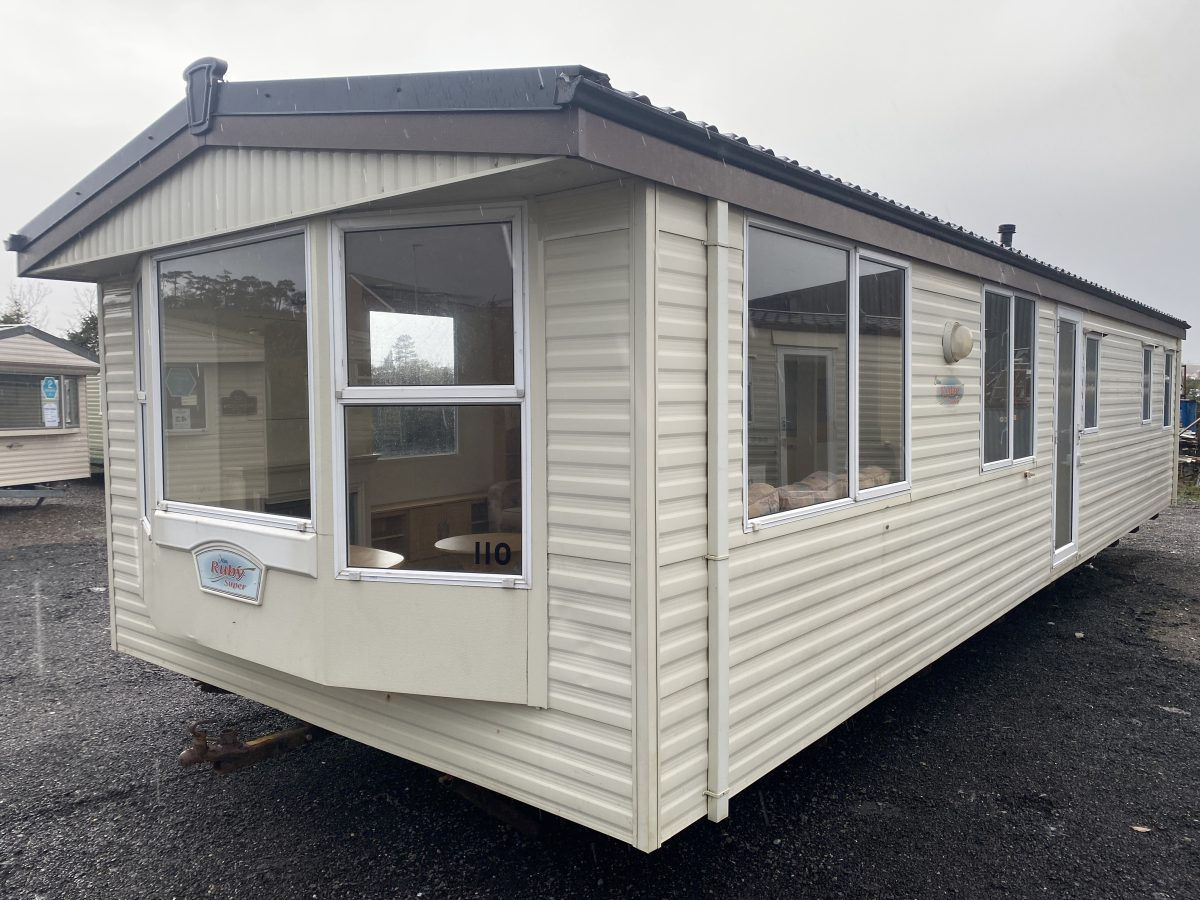 Atlas Ruby Super 3 Quartos (41,30 m²) UK01