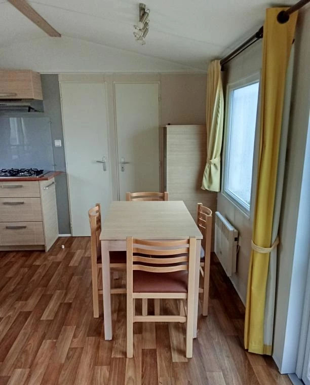 Miniatura: IRM Super Galaxie Confort 2 Quartos (34,08 m²) FR07