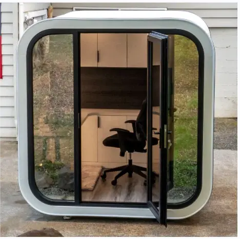 Thumbnail: Apple Cabin e Apple Office CH01