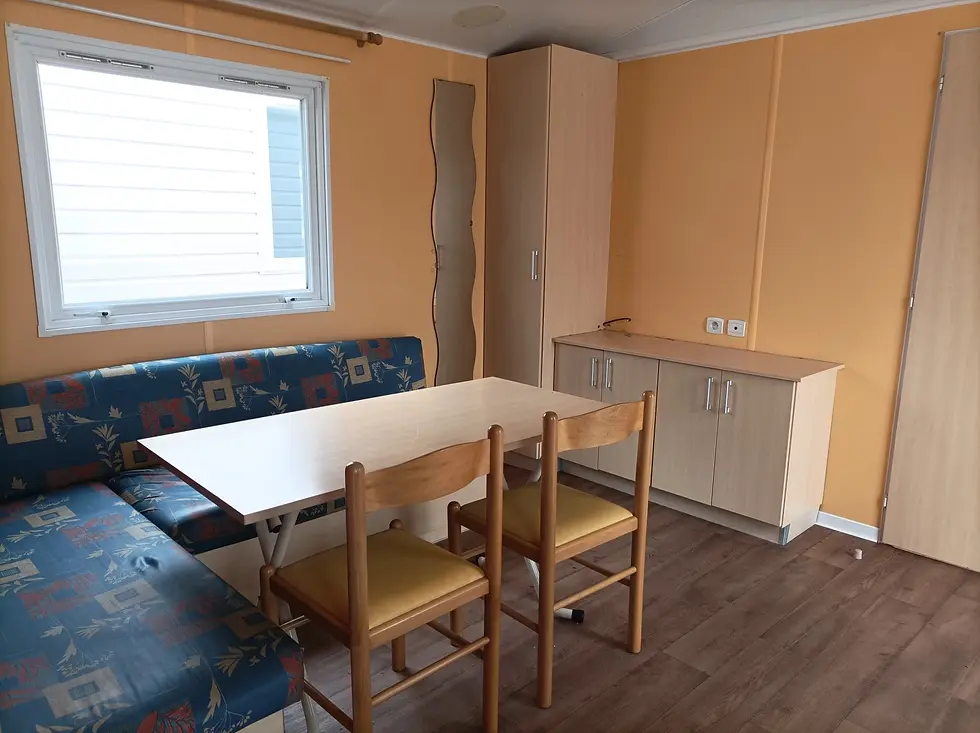 Miniatura: IRM Super Mercure 2 Quartos (28,80 m²) FR09