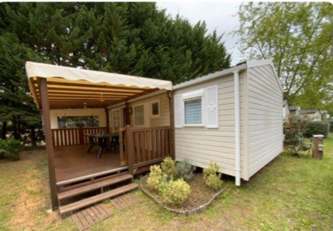 Rapidhome Lodge 83 3 Quartos (34,80 m²) FR07