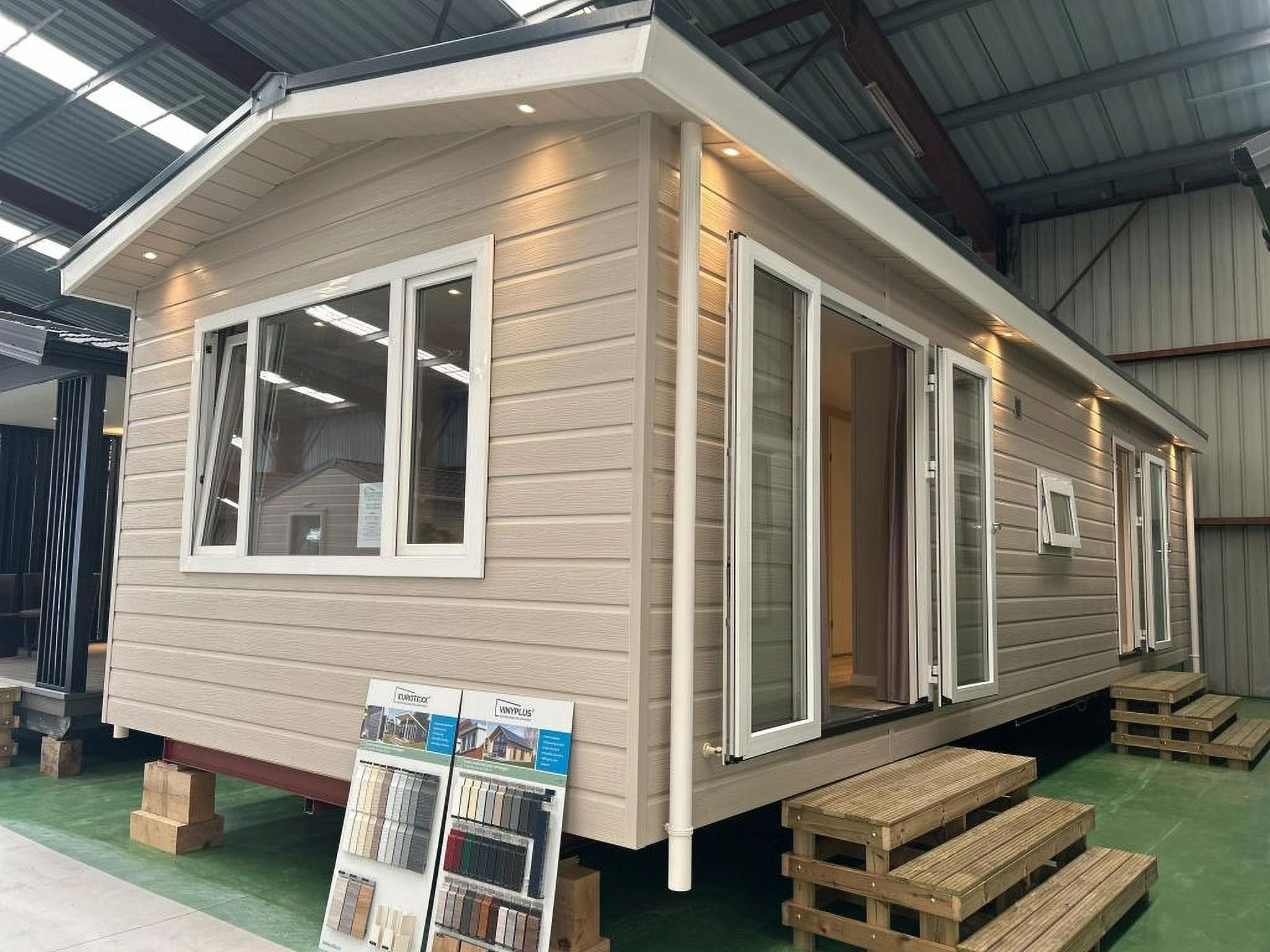 GV Espresso 2 Quartos (44,0 m²) NL25