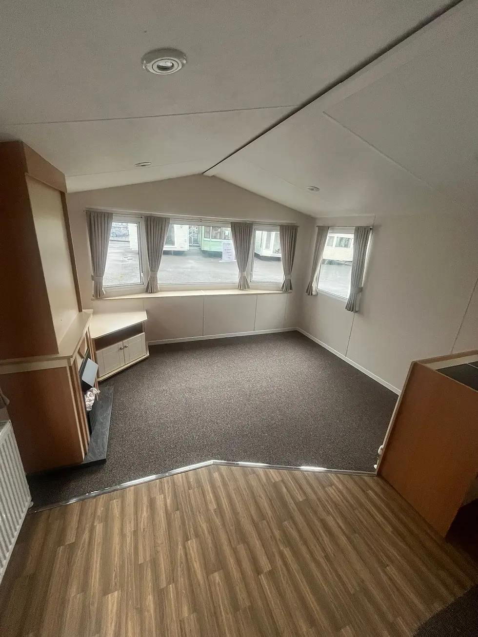 Thumbnail: Willerby Richmond 3 Quartos (39,08 m²) UK22