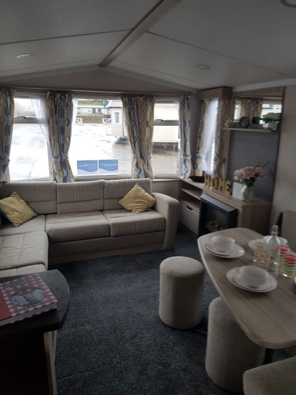 Miniatura: Swift Loire 2 Quartos (29,74 m²) UK05