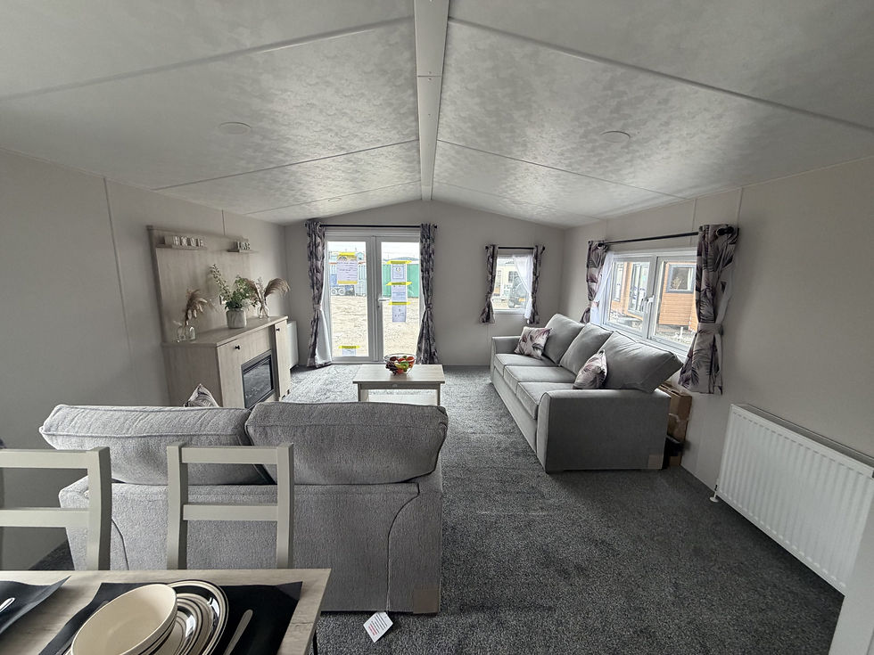 Miniatura: Brand New – Fully Central Heated & Double Glazed Delta Saffron UK59