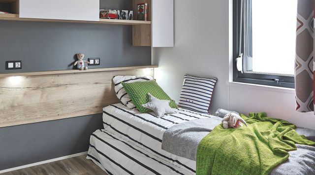 Miniatura: Rapidhome New Valley 820 2 Quartos (35,90 m²) FR03
