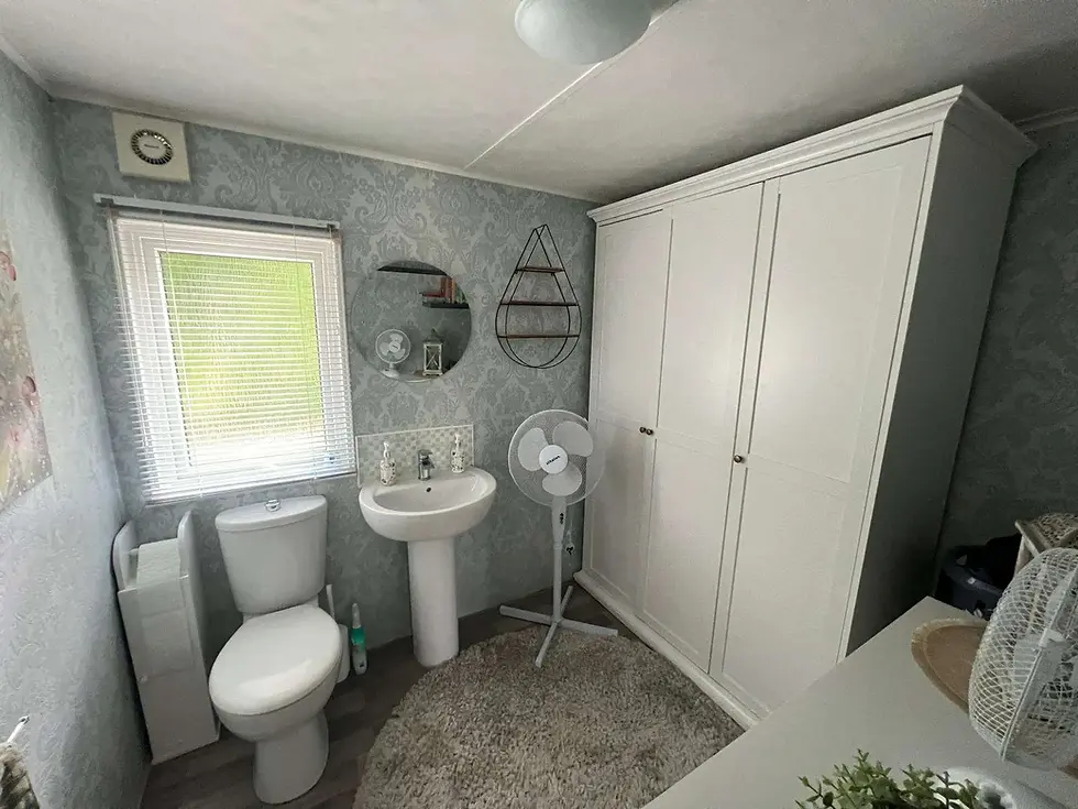 Thumbnail: The “Grinch” Lodge 2 Quartos (74,26 m²) UK02