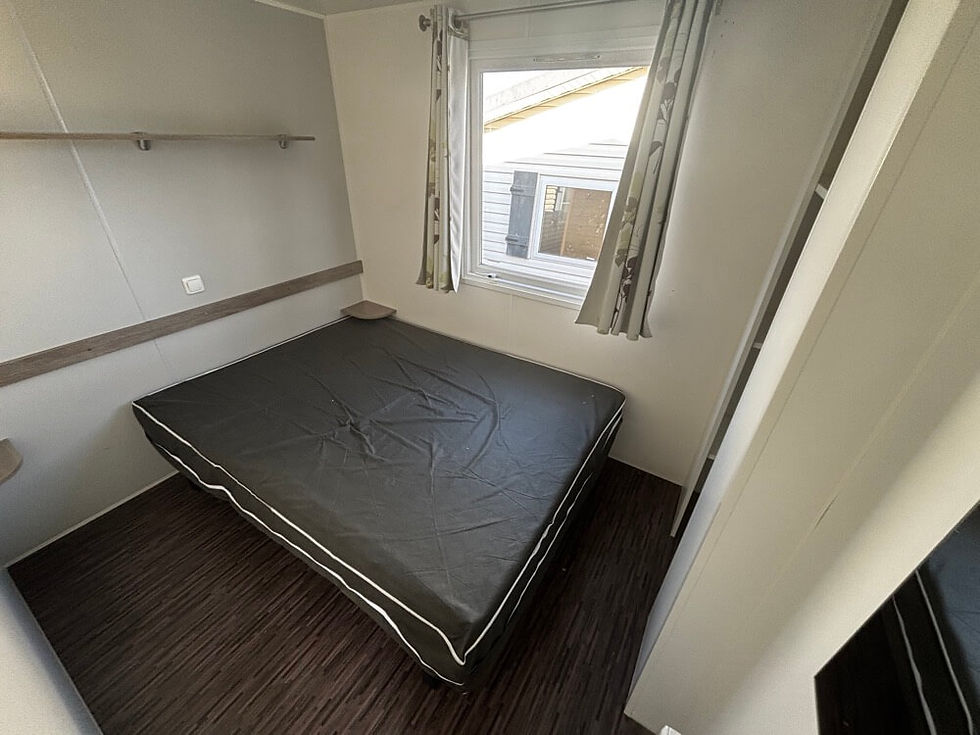 Miniatura: Chalet Mobil 15 2 Quartos (30,00 m²) FR04