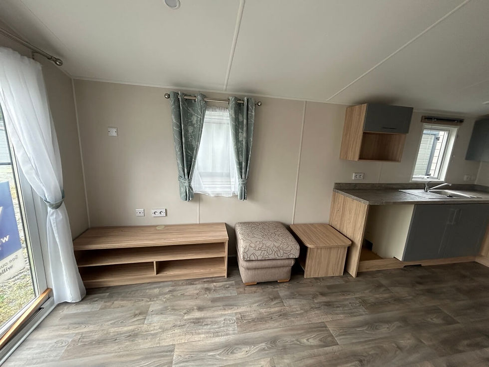 Miniatura: Willerby Malton 2 Quartos (44 m²) FR04