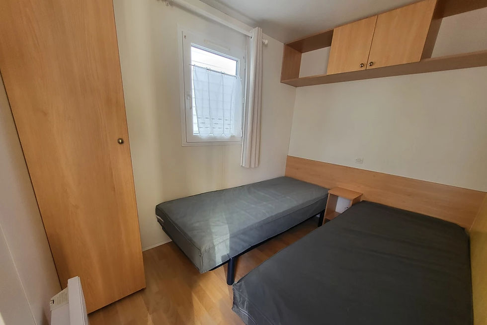 Miniatura: Louisiane Flores 2 Quartos (31,20 m²) FR07