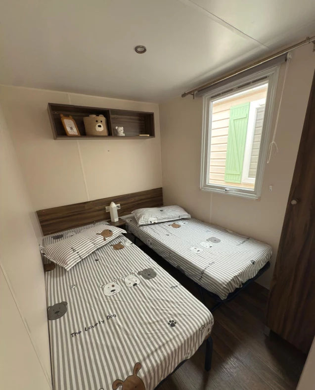 Miniatura: IRM Marina 3 Quartos (36,00 m²) FR07